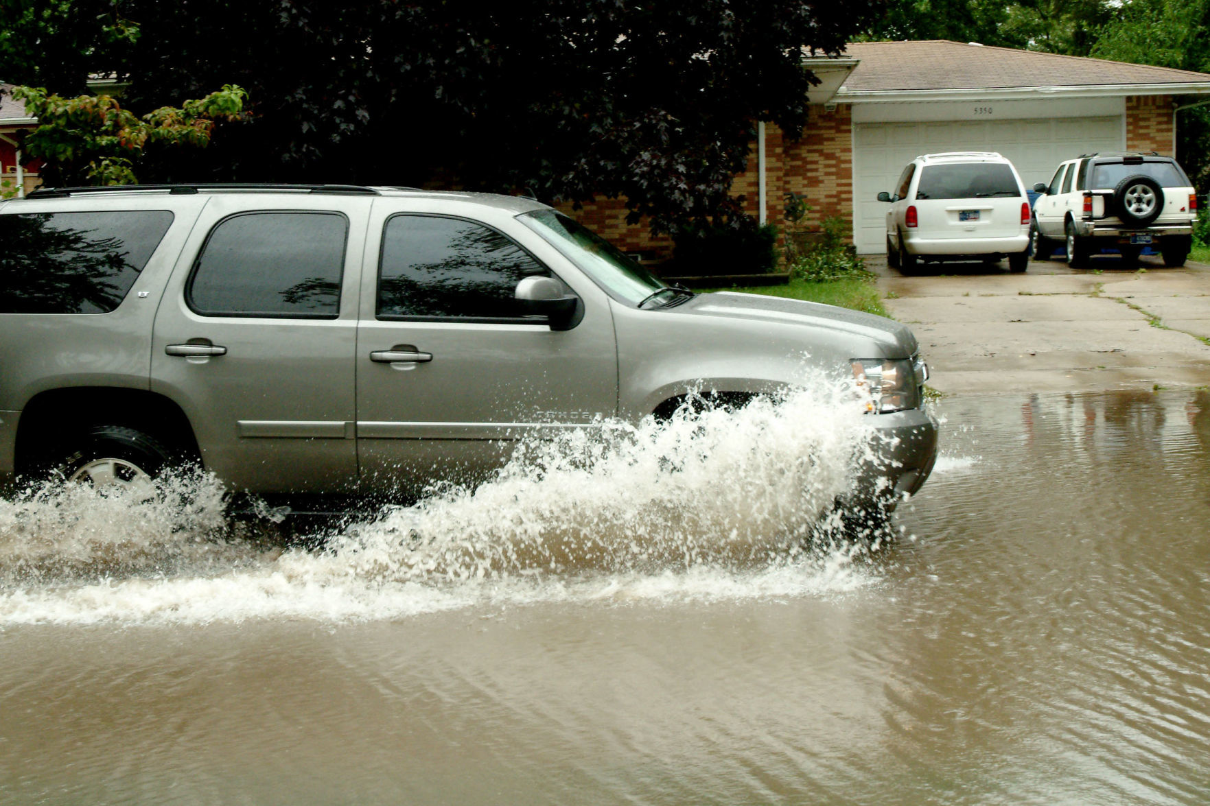 Flood 2008